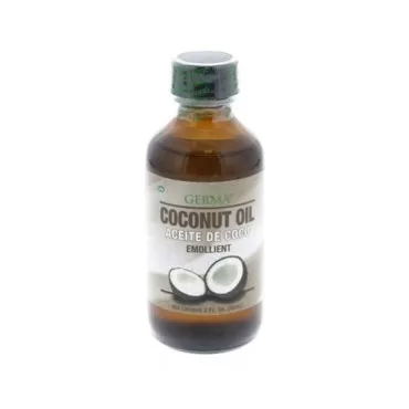 Germa Aceite Coconut Oil, 2 Ounce