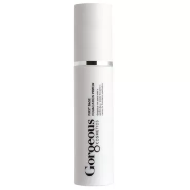 Gorgeous Cosmetics First Base Foundation Primer, 1.01 Fl Oz