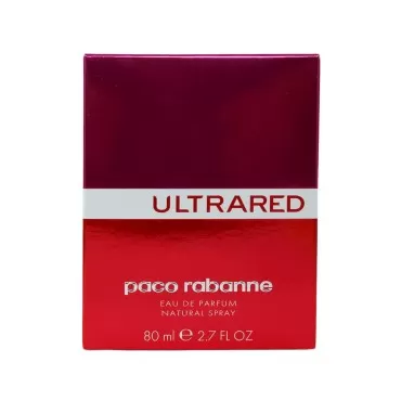 Ultrared By Paco Rabanne Eau De Parfum Spray 2.7 O...