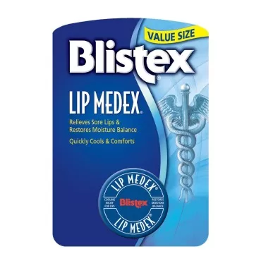 Blistex Medex Lip Moisturizer - 0.38 oz...
