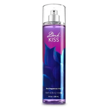 Bath & Body Works Dark Kiss Fine Fragrance Mist, 8...