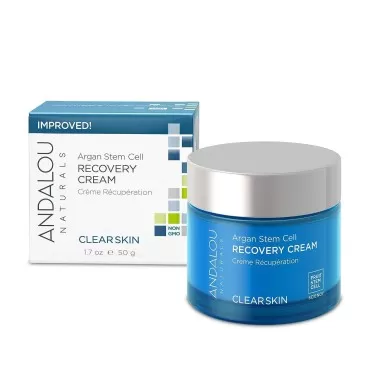 Andalou Naturals Argan Stem Cell Recovery Cream oz...