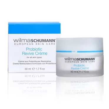 WILMA SCHUMANN Probiotic Revive Crème - Nourishing...