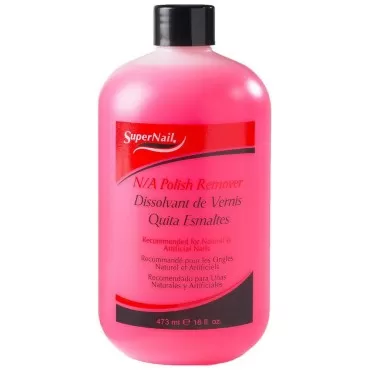 Supernail N/A Nail Polish Remover - 16 oz...