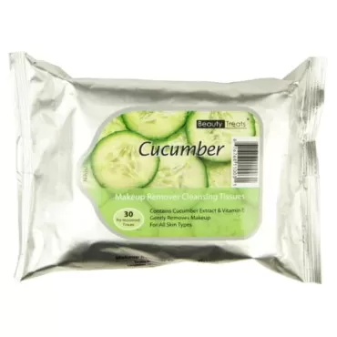 Beauty Treats Makeup Remover Cleansing Tissues (Cu...