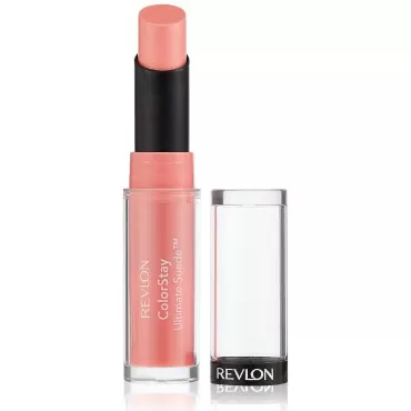 Revlon Colorstay Ultimate Suede Lipstick, Front Row, 0.09 Ounce