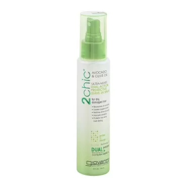 Giovanni Hair Care Products Spray Leave in 2Chic Avcd 4 Fz