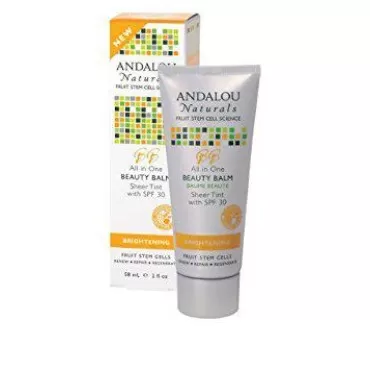 Andalou Naturals Balm Beauty All In One Sh...