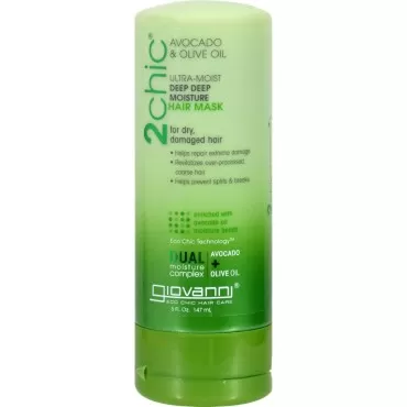 Giovanni Hair Care Products Cond 2Chic Avcdo&OLV Oil 8.5 Fz