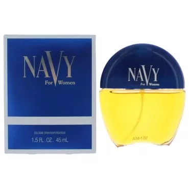 Dana Navy by Cover Girl for Women 1.5 oz Cologne Spray