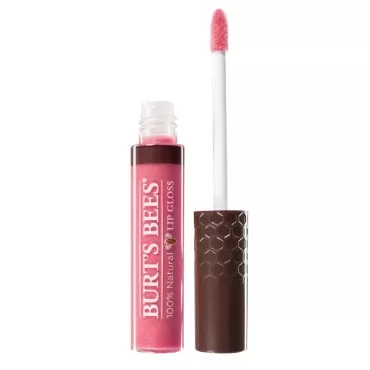 Burt's Bees 100% Natural Moisturizing Lip Gloss, R...