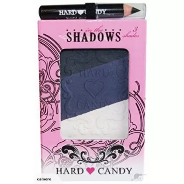 Hard Candy Eye Shadow Trio Rocker Chick 017