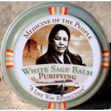 3 Tins Navajo Medicine Of The People White Sage Dr...