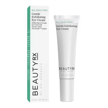 BeautyRx - Gentle Exfoliating Eye Therapy Cream...