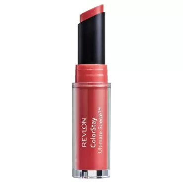Revlon ColorStay Ultimate Suede Lipstick, Longwear Soft, UltraHydrating HighImpact Lip Color, Formulated with Vitamin E, Couture (075), 0.09 oz 