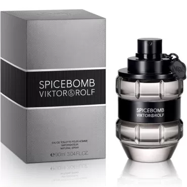 Viktor & Rolf Spicebomb Eau De Toilette Spray for ...