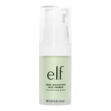 e.l.f. Tone Adjusting Face Primer, Makeup Primer F...