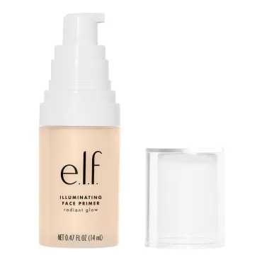 e.l.f. Cosmetics Illuminating Face Primer, Use as ...