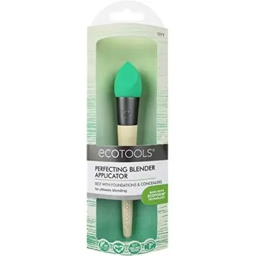 EcoTools Beauty Makeup Blender Sponge, For Liquid Foundation and Concealer, 80 Ounce