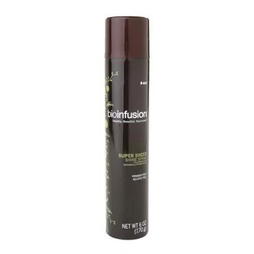 Bioinfusion Super Sheer Shine Spray 6 oz...