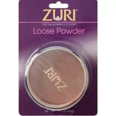 Zuri Loose Powder - Blush Brown...