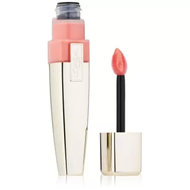 L'Oreal Paris Colour Caresse Wet Shine Lip Stain, ...