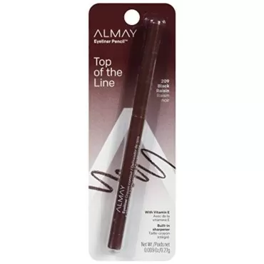 Almay Intense i-Color Liner, Black Raisin [209], 0...