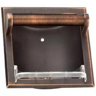 Mintcraft 770H-35-07-SOU Soap Holder/Grab Bar