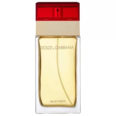 DOLCE & GABBANA Perfume EAU DE TOILETTE By DOLCE GABBANA For WOMEN, 3.3 fl.oz
