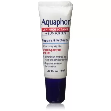 Aquaphor Lip Protectant Plus Sunscreen SPF 30 0.35...