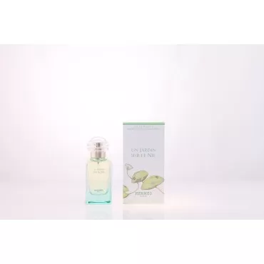 UN JARDIN SUR LE NIL by Hermes EDT SPRAY 1.6 OZ