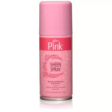 Luster's Pink Sheen Spray 2oz