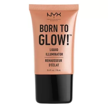 NYX PROFESSIONAL MAKEUP Born To Glow Liquid Illumi...