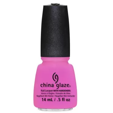 China Glaze Nail Polish, Bottoms Up 1214...