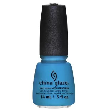 China Glaze Nail Polish, Isle See You Later 1218...