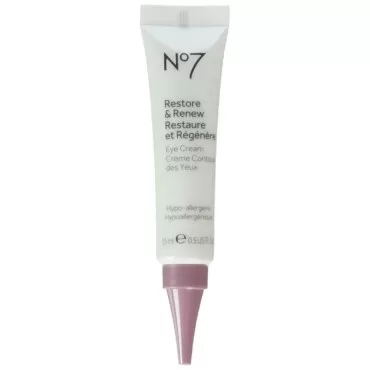 BOOTS No7 Restore & Renew Eye Cream by Boots by No7