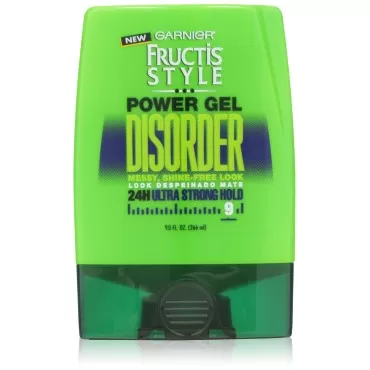 Garnier Fructis Style Disorder Power Gel, 9 Fluid Ounce