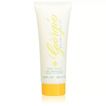 Giorgio Beverly Hills Giorgio Body Wash Gel for Women, 6.8 oz