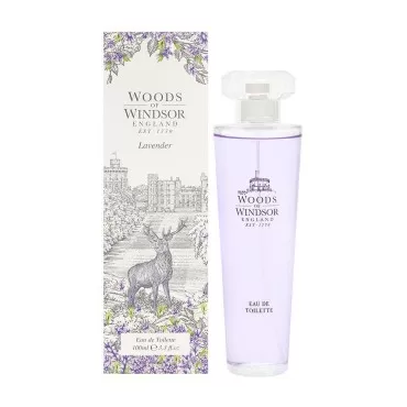Woods of Windsor Lavender 3.3 oz Eau de Toilette S...