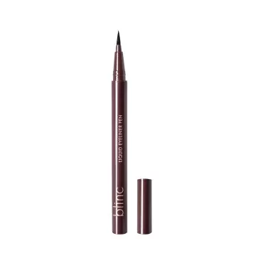 blinc Liquid Eyeliner Pen, Soft Black Sheen, 0.024...