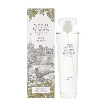 Woods of Windsor Lily of the Valley 3.3 oz Eau de ...