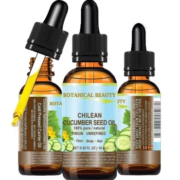 Botanical Beauty CHILEAN CUCUMBER SEED OIL (NOT ES...