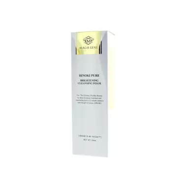 Magis Lene Hinoki Pure Brightening Cleansing Foam