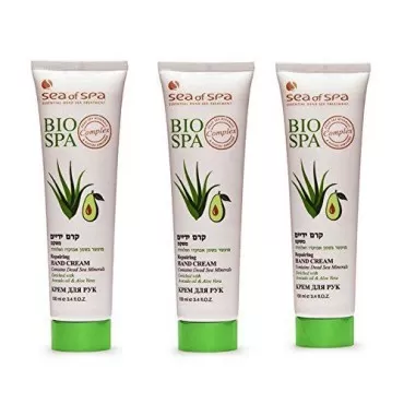 Avocado Hand Cream Pack of 3 Units...