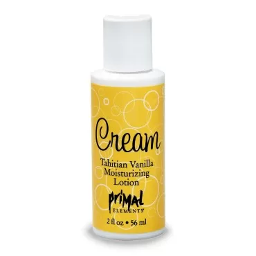 Primal Elements Lotion, Tahitian Vanilla, 2 Ounce...