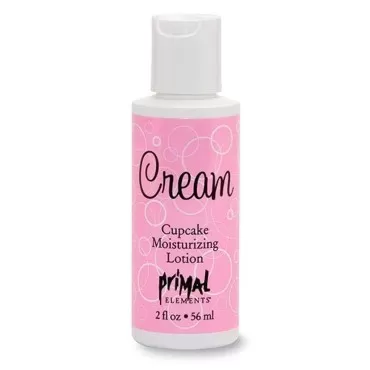 Primal Elements Lotion, Cupcake, 2 Ounce...