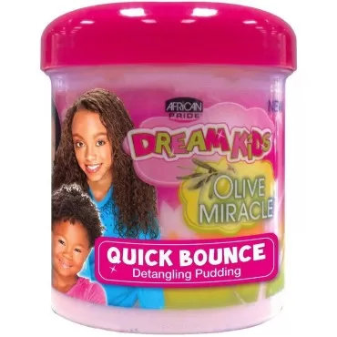 African Pride Dream Kids Quick Pudding 15 oz....