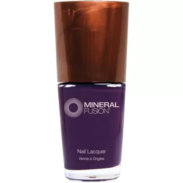 Mineral Fusion Nail Polish, Amethyst, 0.33 Ounce