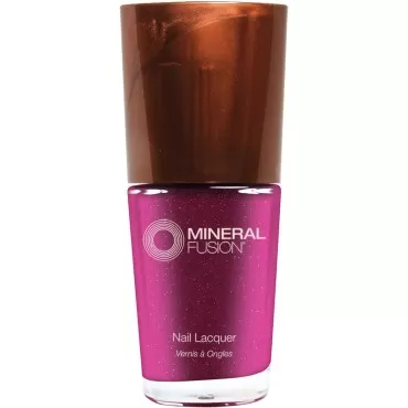 Mineral Fusion Nail Polish, Berried Gem, 0.33 Ounce