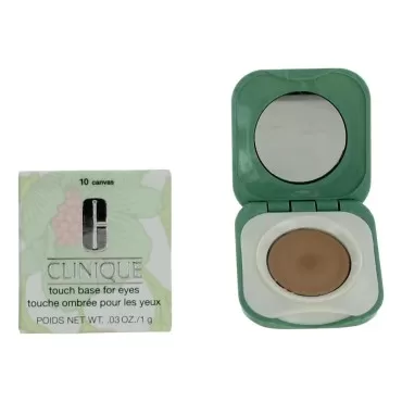 Clinique Touch Base for Eyes, Canvas, 0.03 Ounce...